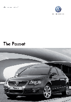 Przeczytaj online Samochód Volkswagen Passat Instrukcja Użytkownika